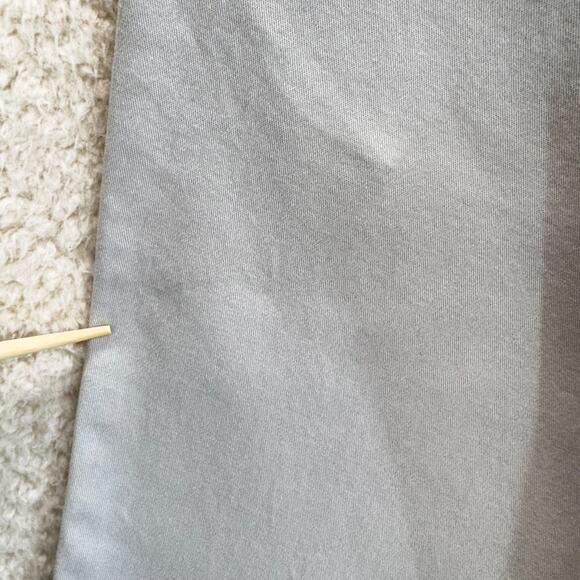 Old Navy Chino Pants Men 30x32 Ultimate Slim Gray Neutral Polished Versatility - Picture 12 of 14